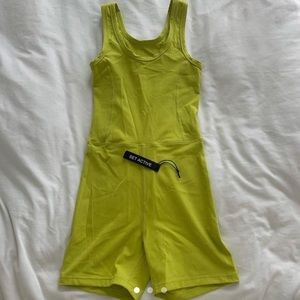 SET ACTIVE SHORTY SUIT